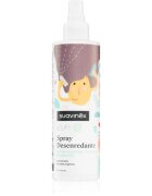 Suavinex Kids Detangling Spray pršilo za lažje česanje las za otroke 3 y+ 250 ml