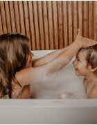 Suavinex Kids Shampoo & Conditioner šampon in balzam 2 v1 za otroke 3 y+ 300 ml