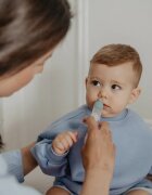 Suavinex Nasal Cleaner aspirator za čiščenje nosu 6 m+ 1 kos