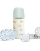 Suavinex Poetry Baby Set Blue darilni set za dojenčke