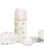 Suavinex Poetry Baby Set Pink darilni set za dojenčke
