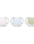 Suavinex Poetry SX Pro Physiological 0-6 m duda Green 1 kos