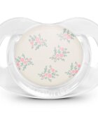 Suavinex Poetry SX Pro Physiological 6-18 m duda Pink 1 kos