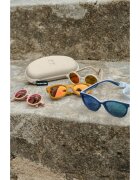 Suavinex Polarized Sunglasses 12-24 m sončna očala Pink 1 kos