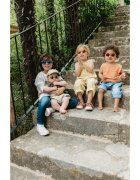 Suavinex Polarized Sunglasses 12-24 m sončna očala Pink 1 kos