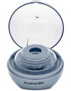 Suavinex Portable Soother Steriliser UV-sterilizator Light Blue 1 kos