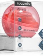 Suavinex Portable Soother Steriliser UV-sterilizator Pink 1 kos