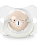 Suavinex Wild & Free Night & Day duda 6-18 m Pink 2 kos