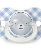 Suavinex Wild & Free Night & Day duda 6-18m Blue 2 kos