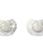 Suavinex Wild & Free SX PRO duda 0-6m Cream 2 kos