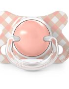 Suavinex Wild & Free SX PRO duda -2/2 m Pink 2 kos