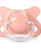 Suavinex Wild & Free SX PRO duda -2/2 m Pink 2 kos