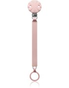 Suavinex Wonder Pacifier Clip držalo za dudo Pale Mauve 1 kos