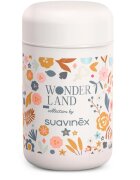 Suavinex Wonderland Food Flask termovka za jesti Nude 400 ml
