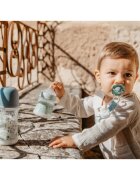Suavinex Wonderland Soother Clip držalo za dudo 1 kos