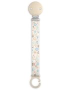 Suavinex Wonderland Soother Clip držalo za dudo Cream 1 kos