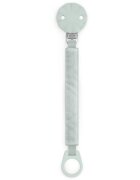 Suavinex Wonderland Soother Clip with Ribbon držalo za dudo Green 1 kos
