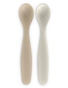 Suavinex Wonderland Spoons žlička 6m+ Beige 2 kos