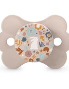 Suavinex Wonderland SX Pro Physiological 0-6 m duda Liberty Pink 1 kos