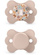 Suavinex Wonderland SX Pro Physiological 6-18 m duda Pink 2 kos