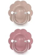 Suavinex Wonderland SX Pro Physiological 6-18 m duda Pink 2 kos