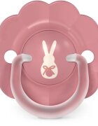 Suavinex Wonderland SX Pro Physiological 6-18 m duda Pink Bunny 1 kos