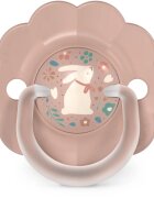 Suavinex Wonderland SX Pro Physiological 6-18 m duda Pink Rabbit 1 kos