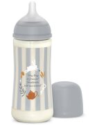 Suavinex Wonderland SX Pro Physiological Anti-Colic steklenička za dojenčke L Dense Flow 6 m+ Blue 1 kos