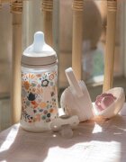 Suavinex Wonderland SX Pro Physiological Anti-Colic steklenička za dojenčke M Medium Flow 3 m+ Liberty Cream 1 kos