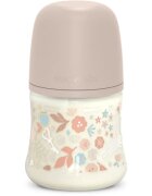 Suavinex Wonderland SX Pro Physiological Anti-Colic steklenička za dojenčke S Slow Flom 0 m+ Liberty Pink 1 kos