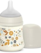Suavinex Wonderland SX Pro Physiological Anti-Colic steklenička za dojenčke S Slow Flow 0 m+ Liberty Cream 1 kos