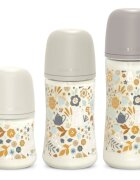 Suavinex Wonderland SX Pro Physiological Anti-Colic steklenička za dojenčke S Slow Flow 0 m+ Liberty Cream 1 kos