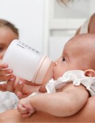 Suavinex Zero Zero Anti-colic Bottle steklenička za dojenčke A Adaptable Flow 0 m+ 1 kos