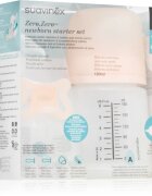 Suavinex Zero Zero Newborn Starter Set darilni set za otroke od rojstva