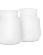 Suavinex Zero Zero Replacement Bag for Anti-colic Bottle silikonska vrečka 2x180 ml