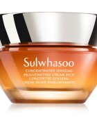 Sulwhasoo Concentrated Ginseng Rejuvenating Cream Rich bogata krema proti gubam 50 ml