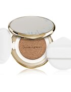 Sulwhasoo Perfecting Cushion dolgoobstojni tekoči puder v gobici SPF 50+ + nadomestno polnilo odtenek 23N1 Sand 2x15 g