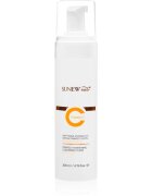 SUNEWMED+ Active Foaming Cleanser Face and Eye Makeup Removal čistilna pena za odstranjevanje ličil z vitaminom C 200 ml