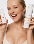 SUNEWMED+ Active Foaming Cleanser Face and Eye Makeup Removal čistilna pena za odstranjevanje ličil z vitaminom C 40 ml
