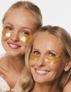 SUNEWMED+ Brightening Collagen Eye Patches gelaste blazinice za predel okoli oči proti staranju s kolagenom 2 kos