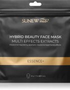 SUNEWMED+ ESSENCE+ Face Sheet Mask with Peptides and Snail Mucin vlažilna tekstilna maska s peptidi 4 kos