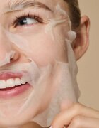 SUNEWMED+ ESSENCE+ Face Sheet Mask with Peptides and Snail Mucin vlažilna tekstilna maska s peptidi 4 kos