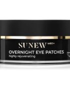 SUNEWMED+ ESSENCE+ Night Regenerating Eye Patches regeneracijske hidrogel blazinice za predel pod očmi za noč 60 kos