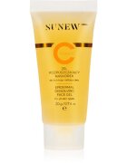 SUNEWMED+ Exfoliating Face Gel čistilni gel za odstranjevanje odmrle kože 20 g