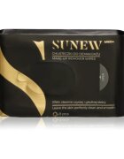 SUNEWMED+ Face and Eye Makeup Remover Wipes robčki za odstranjevanje ličil za obraz in oči 8 kos