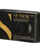 SUNEWMED+ Face and Eye Makeup Remover Wipes robčki za odstranjevanje ličil za obraz in oči 8 kos