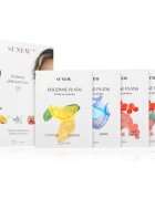 SUNEWMED+ Family Eye Patches regeneracijske hidrogel blazinice za predel pod očmi s ceramidi 4x2 kos