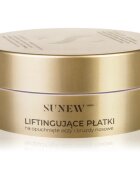 SUNEWMED+ Lifting Eye Patches for Puffiness and Nasolabial Folds gelaste blazinice za učvrstitev kože za pod oči z učinkom liftinga 60 kos