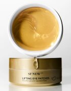 SUNEWMED+ Lifting Eye Patches for Puffiness and Nasolabial Folds gelaste blazinice za učvrstitev kože za pod oči z učinkom liftinga 60 kos