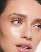 SUNEWMED+ Lifting Eye Patches for Puffiness and Nasolabial Folds gelaste blazinice za učvrstitev kože za pod oči z učinkom liftinga 60 kos